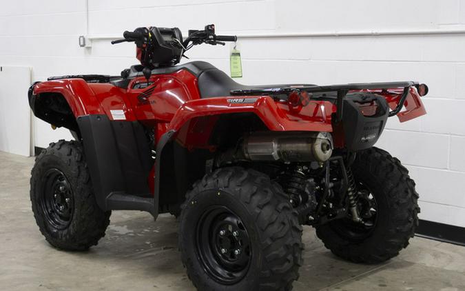 2026 Honda FourTrax Foreman Rubicon 4x4 Automatic DCT EPS