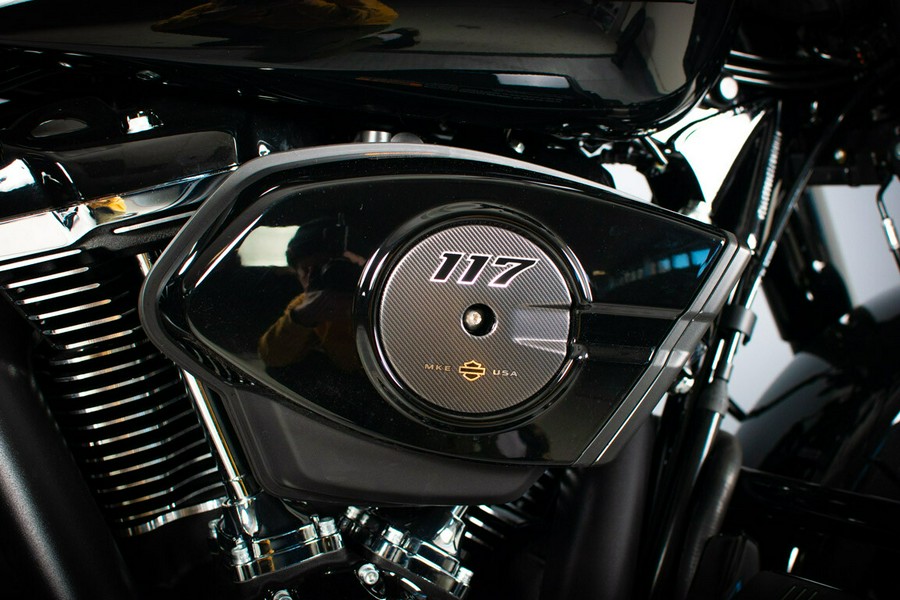 2024 Harley-Davidson Street Glide