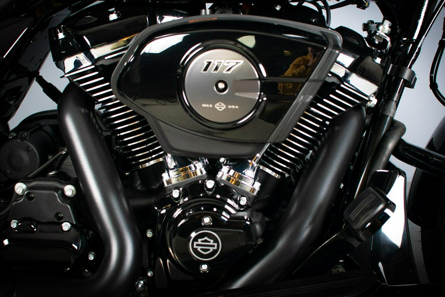 2024 Harley-Davidson Street Glide