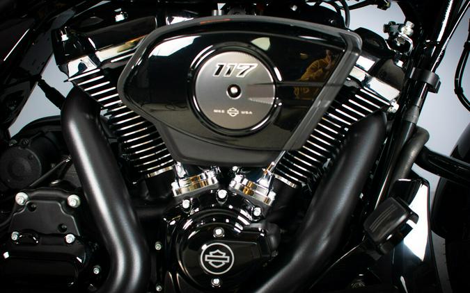 2024 Harley-Davidson Street Glide