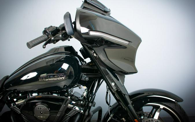 2024 Harley-Davidson Street Glide