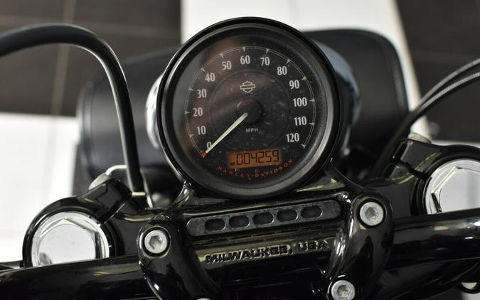 2019 Harley-Davidson Forty-Eight Special