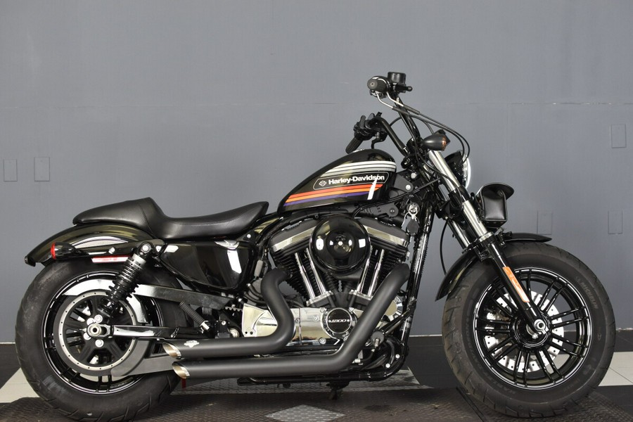 2019 Harley-Davidson Forty-Eight Special