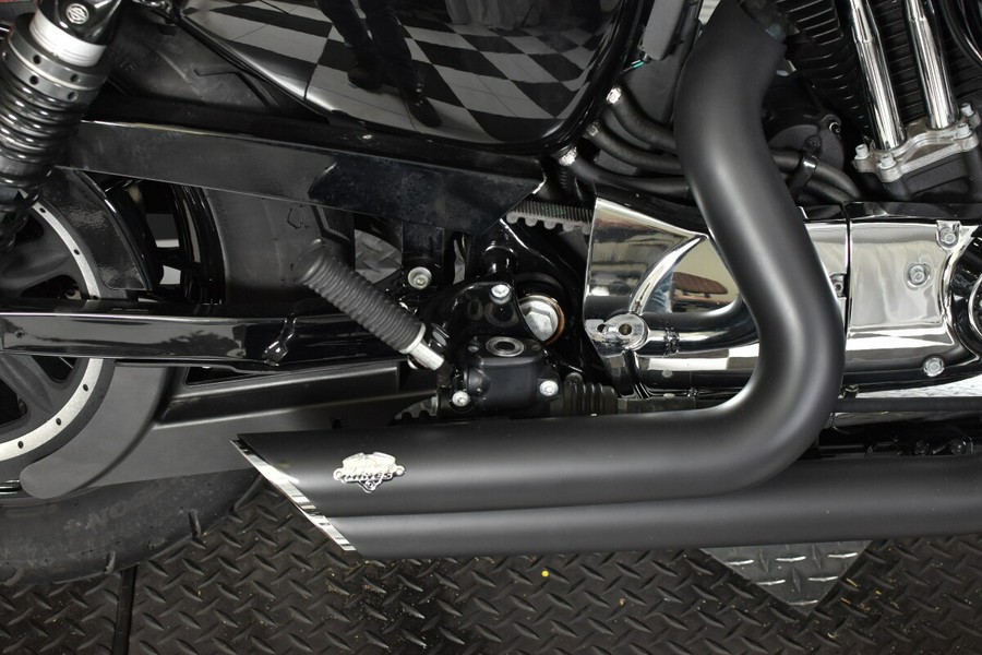 2019 Harley-Davidson Forty-Eight Special