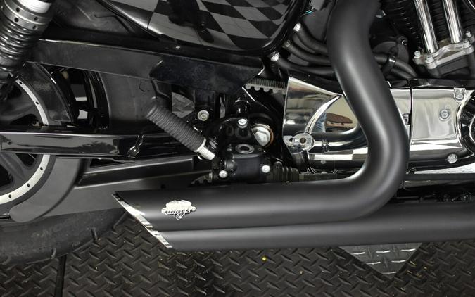 2019 Harley-Davidson Forty-Eight Special