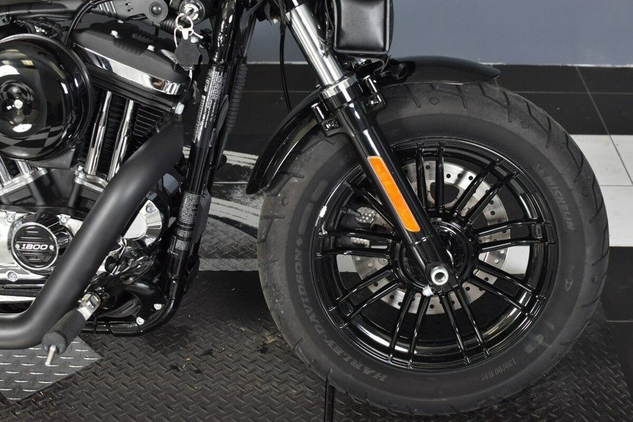 2019 Harley-Davidson Forty-Eight Special