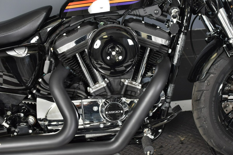 2019 Harley-Davidson Forty-Eight Special