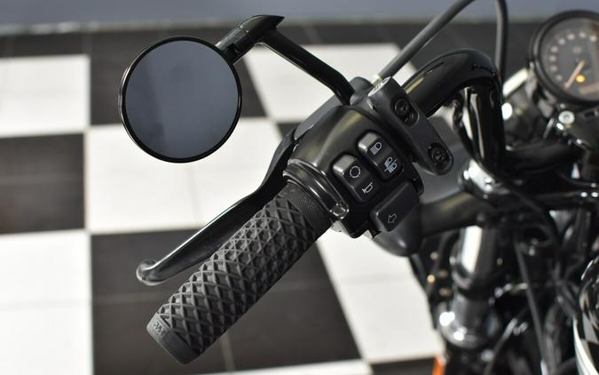 2019 Harley-Davidson Forty-Eight Special