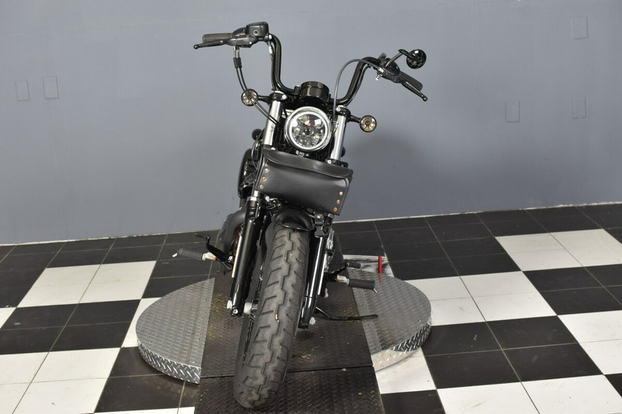 2019 Harley-Davidson Forty-Eight Special