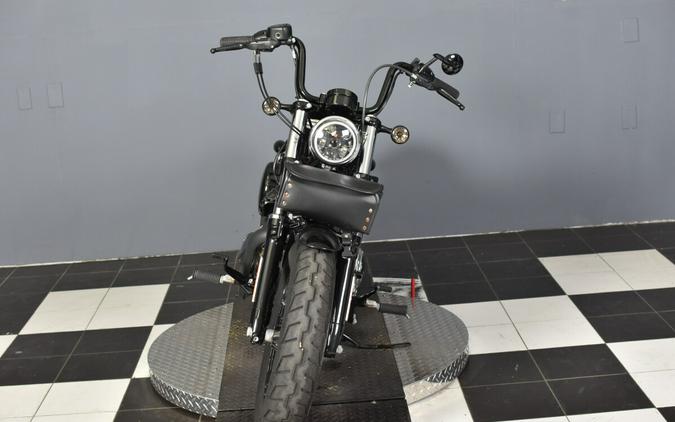 2019 Harley-Davidson Forty-Eight Special