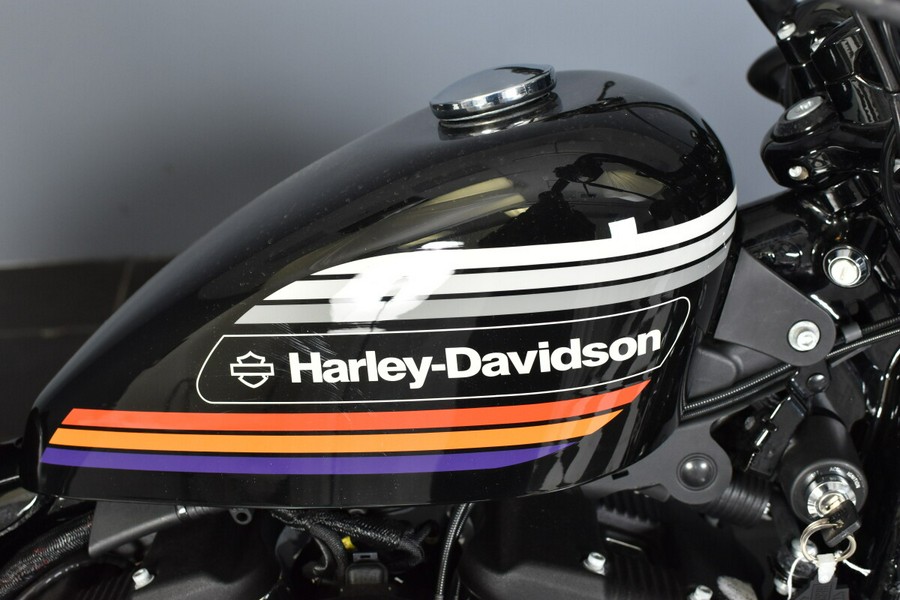2019 Harley-Davidson Forty-Eight Special