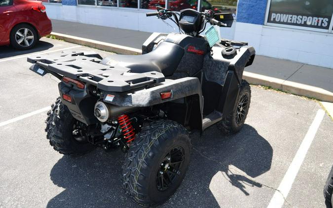 2025 Suzuki KingQuad 500AXi Power Steering SE Plus