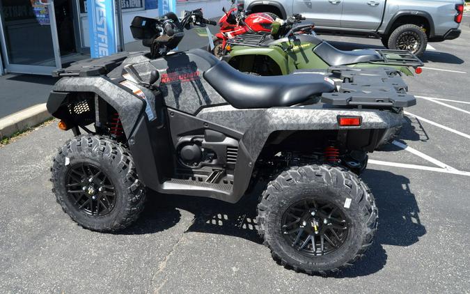2025 Suzuki KingQuad 500AXi Power Steering SE Plus