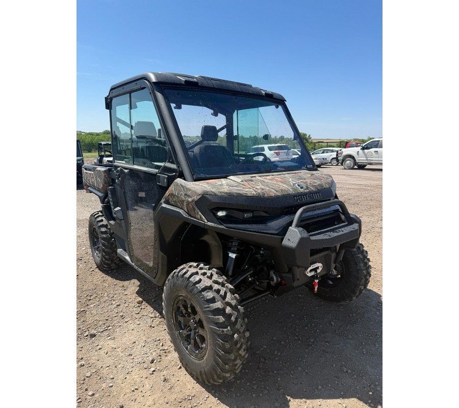 2026 Can-Am Defender XT HD11