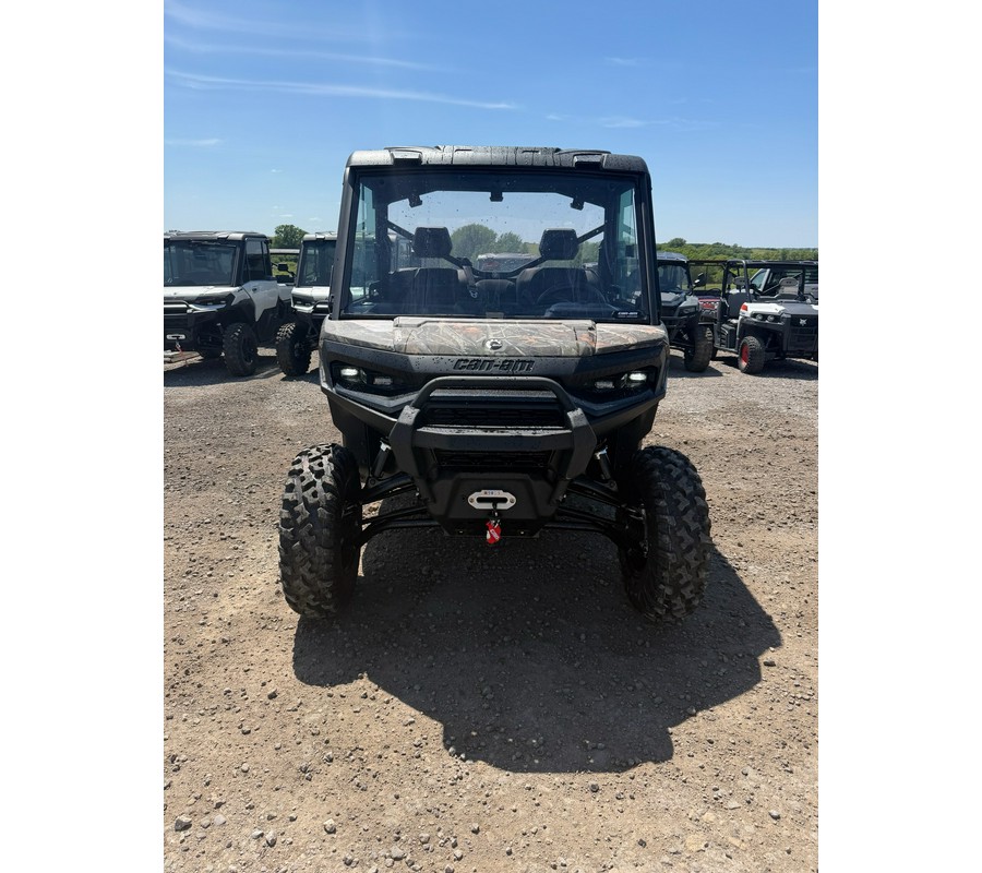 2026 Can-Am Defender XT HD11