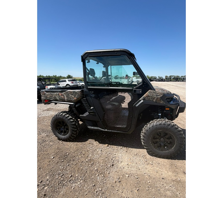 2026 Can-Am Defender XT HD11