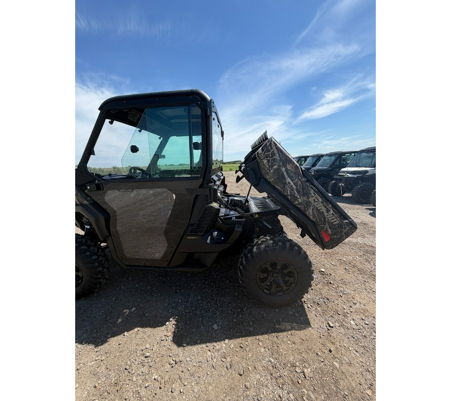 2026 Can-Am Defender XT HD11