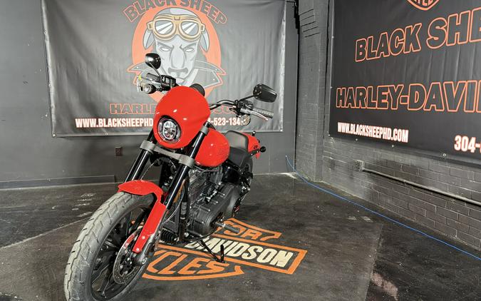 2026 Harley-Davidson Low Rider S FXLRST