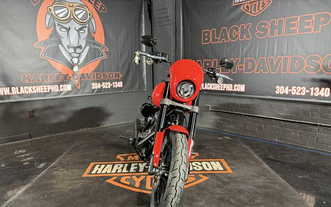 2026 Harley-Davidson Low Rider S FXLRST