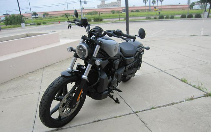 2026 Harley-Davidson Nightster DRK BILIARD GRY