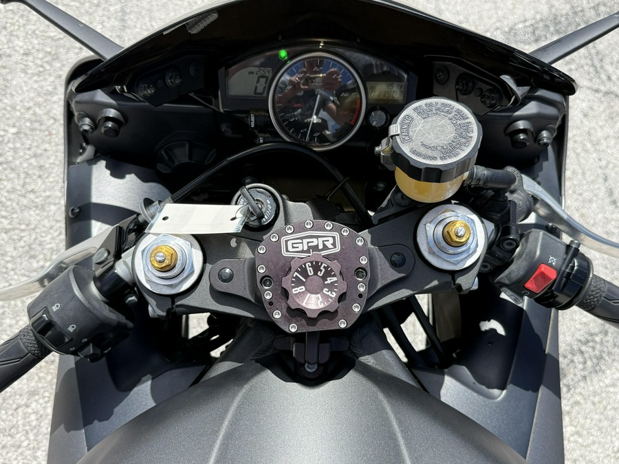 2013 Yamaha YZFR6