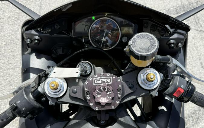 2013 Yamaha YZFR6