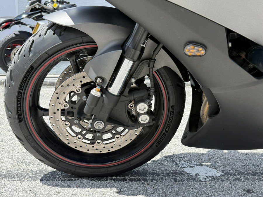 2013 Yamaha YZFR6
