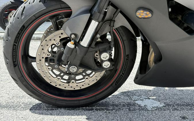 2013 Yamaha YZFR6