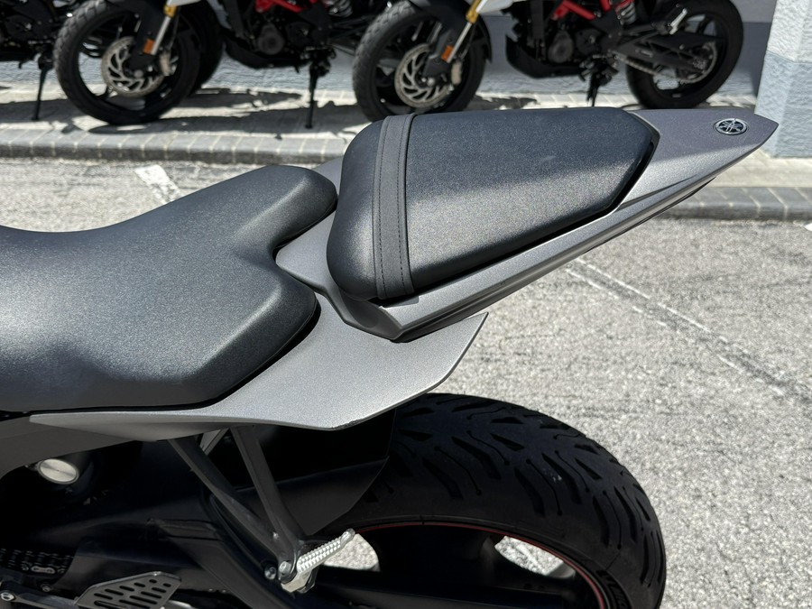 2013 Yamaha YZFR6