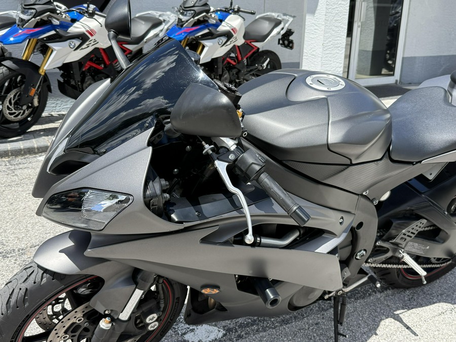 2013 Yamaha YZFR6