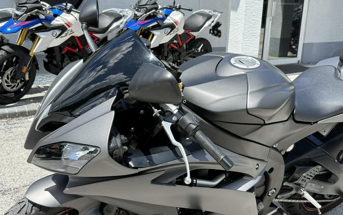 2013 Yamaha YZFR6
