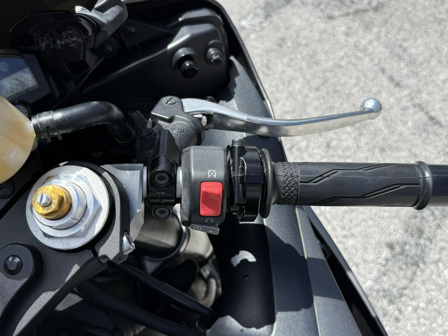 2013 Yamaha YZFR6