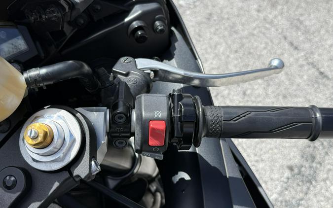 2013 Yamaha YZFR6