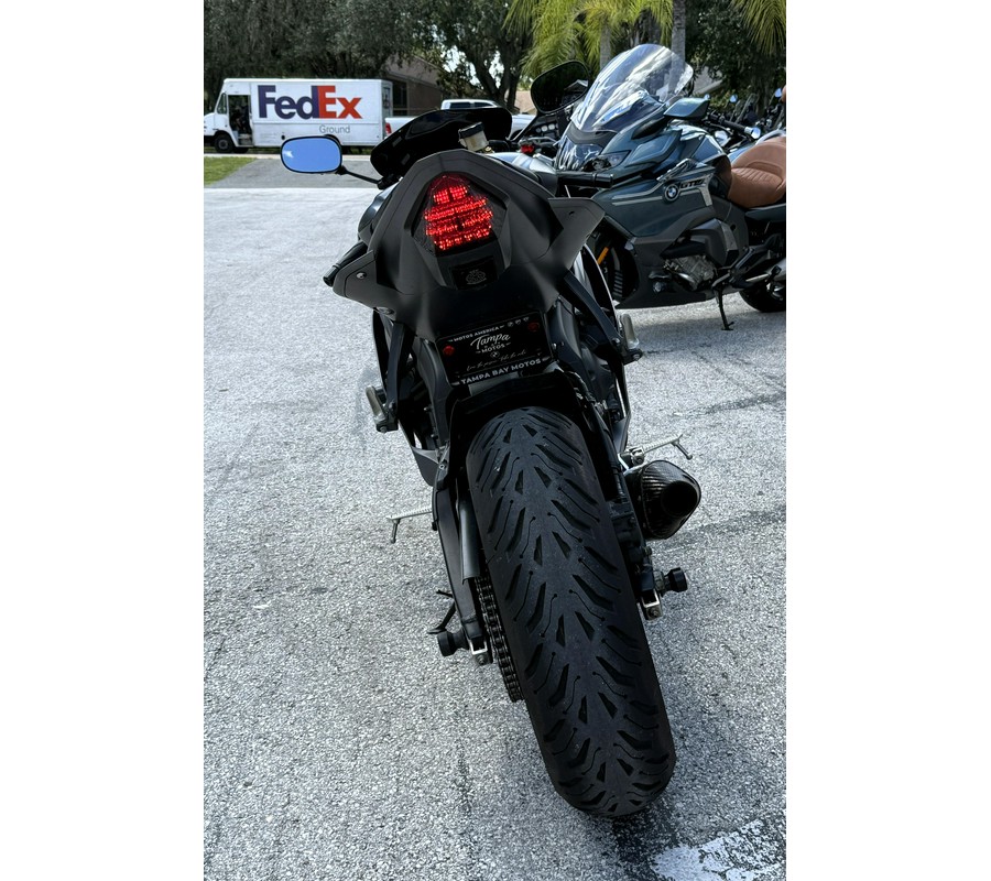 2013 Yamaha YZFR6