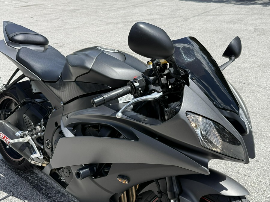 2013 Yamaha YZFR6