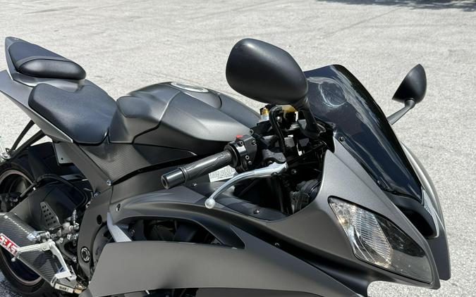 2013 Yamaha YZFR6