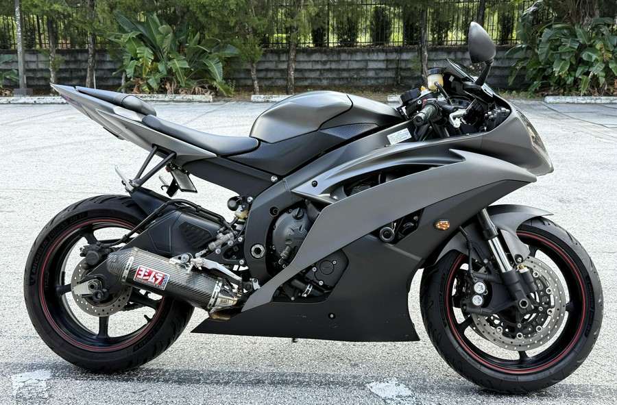 2013 Yamaha YZFR6