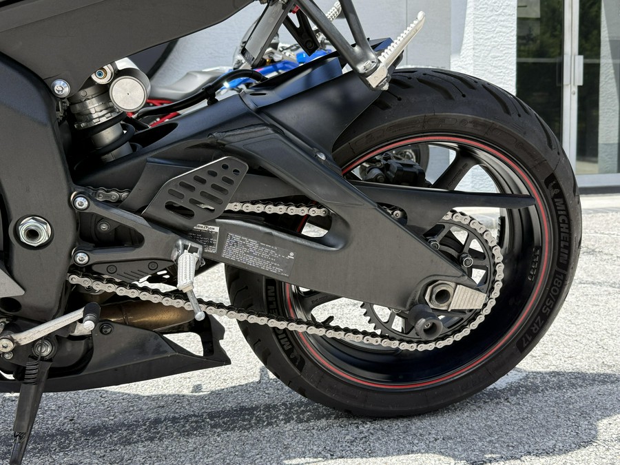 2013 Yamaha YZFR6