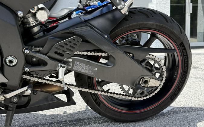 2013 Yamaha YZFR6