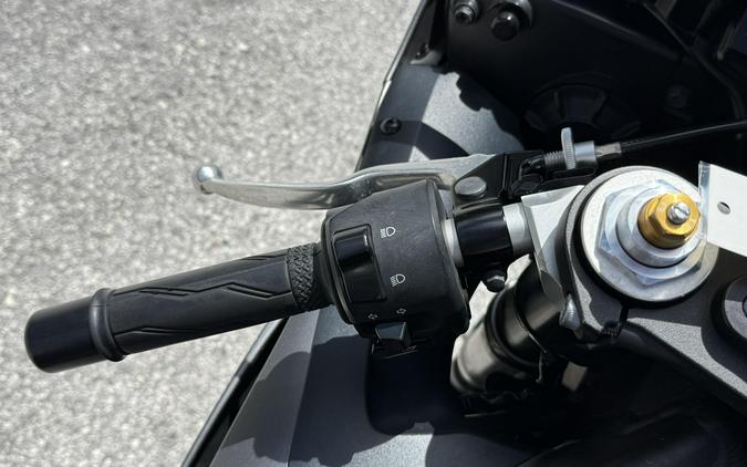 2013 Yamaha YZFR6