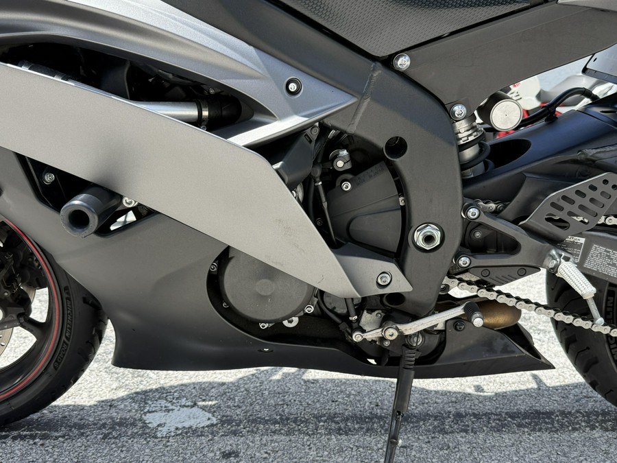 2013 Yamaha YZFR6
