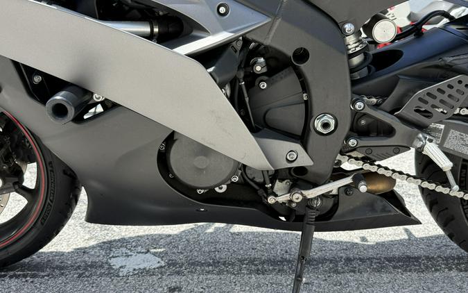 2013 Yamaha YZFR6