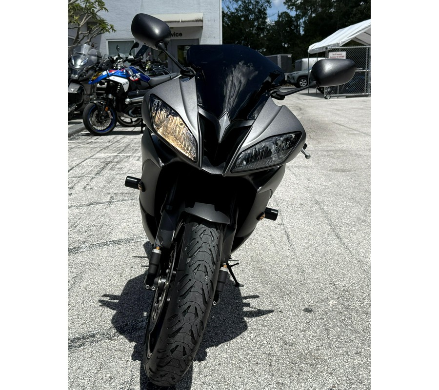 2013 Yamaha YZFR6