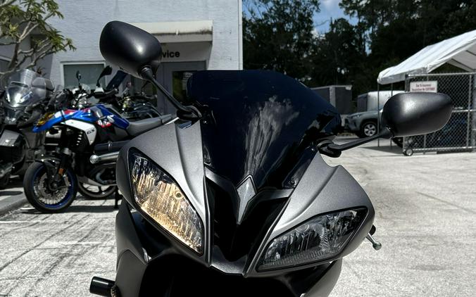 2013 Yamaha YZFR6
