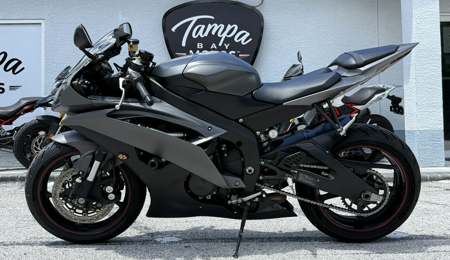 2013 Yamaha YZFR6