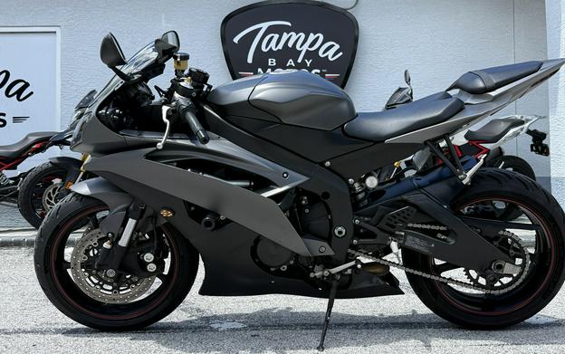 2013 Yamaha YZFR6