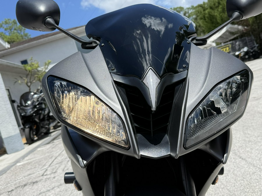 2013 Yamaha YZFR6