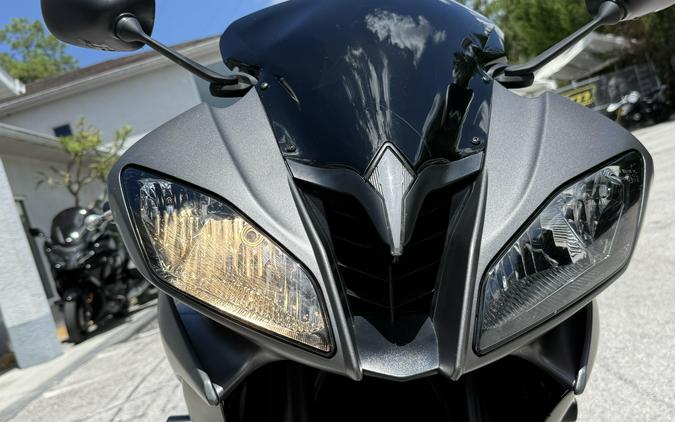 2013 Yamaha YZFR6