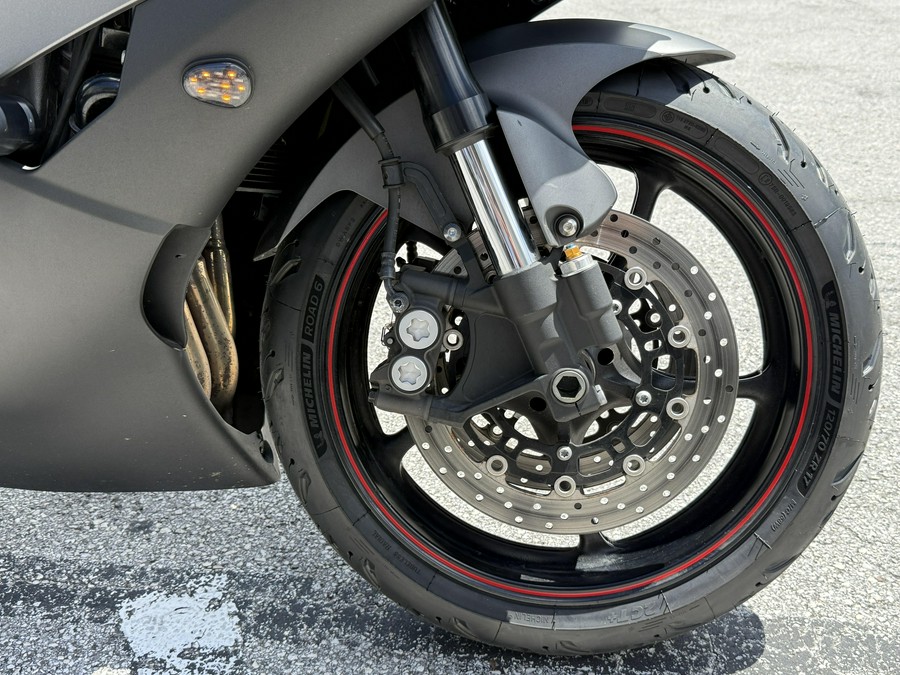 2013 Yamaha YZFR6