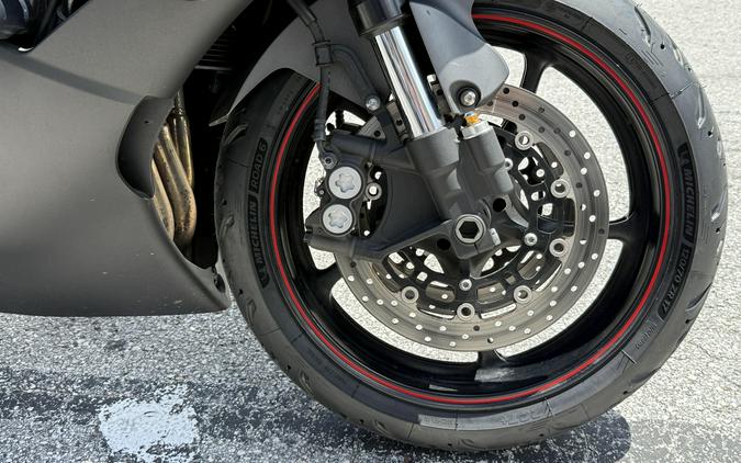 2013 Yamaha YZFR6